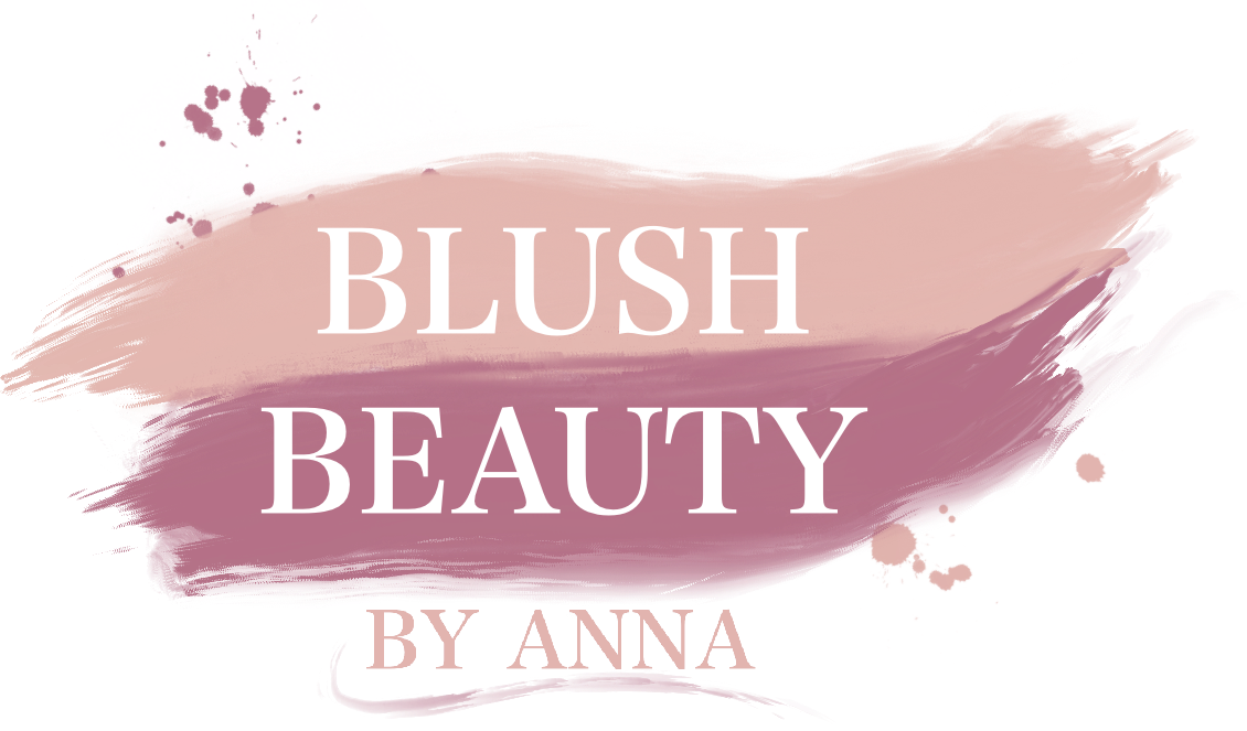 Blush Beauty By Anna Logo